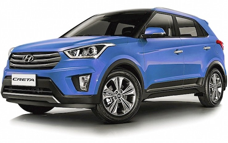 Купить Hyundai Creta в Автополе|Официальный дилер в СПб